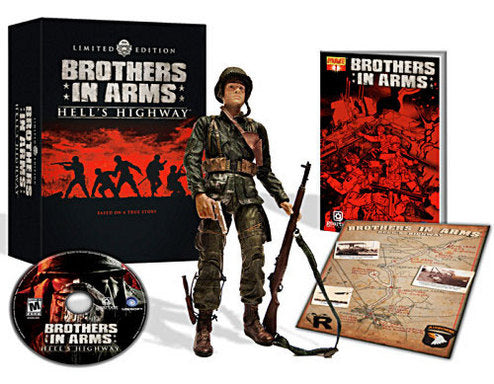 Édition Collector Frères d'Armes Édition Collector Frères d'Armes